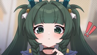 【Endless Dungeon】Qingyi, don't lick there!