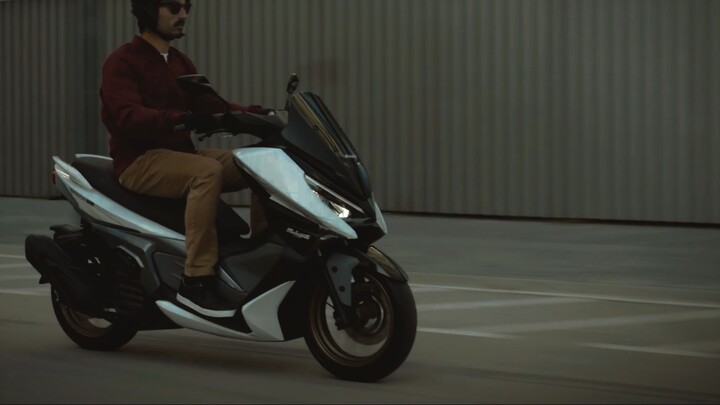 MALAGUTI Madison 125