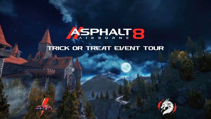 Much More Like Xmas Event In my Opinion _ Asphalt 8 Update 76 Trick or Treat Eve