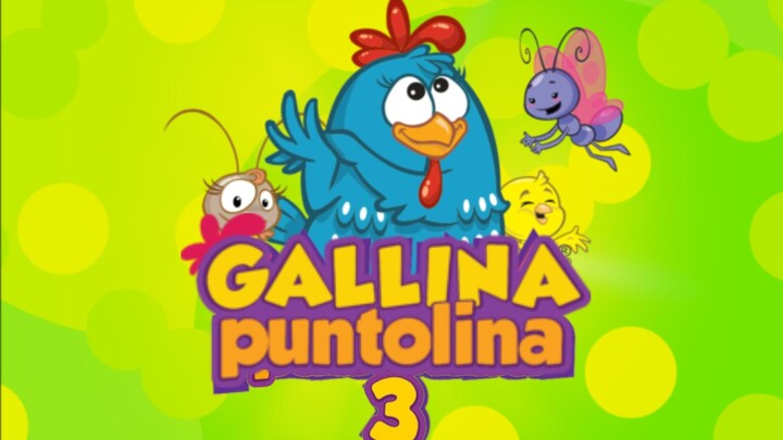Gallina Puntolina 3 (2025)