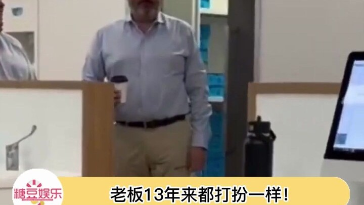 Quan niệm ăn mặc của sếp trong 13 năm: Xắn áo sơ mi vào quần âu, trên toàn cầu sếp tôi là ngầu nhất!