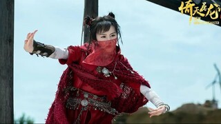 Vân Thiên Thiên ( Tiểu Chiêu - Ỷ Thiên Đồ Long Ký 2022 ) trong phim khác