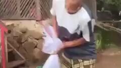 kok bisa gitu😳😳