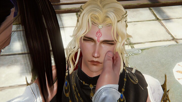 [Jianwang III / Ba Ming] Meraih Hati (3)