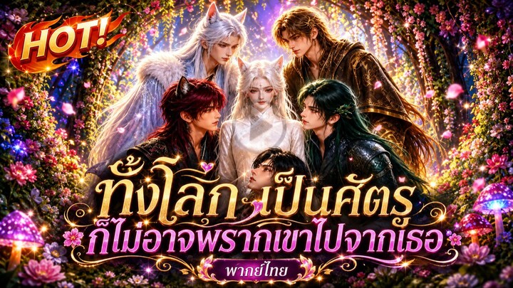 ทั้งโลกเป็นศัตรู ก็ไม่อาจพรากเขาไปจากเธอ | พากย์ไทย
