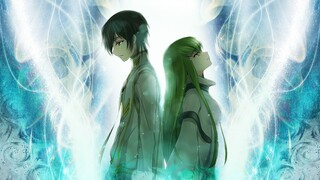 [Lelouch of the Rebellion] [Lonely Brave] Aku sangat mencintaimu seperti aku, celahnya sama