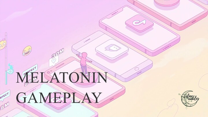 MELATONIN NIGHT 1 followers scored mode