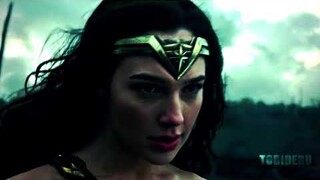 WONDER WOMAN IN 4K