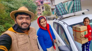 HP-103 आज शिमला छोड़ आगे कहाँ जा रहे है ? 🚩 Shubh Journey Himachal pardesh