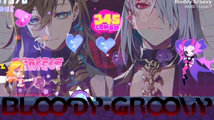 【ChroNoiR/MDCP自制谱】Bloody Groovy