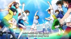 Captain Tsubasa 2018 Eps. 14 Subtitle Indonesia