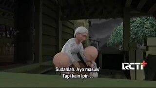 Upin & Ipin Musim 18 - Aku Sebuah Kereta - Upin Ipin Terbaru 2024
