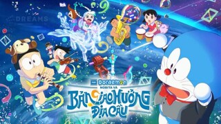 Doraemon the movie Nobita 's earth symphony bahasa Indonesia 2024 japang