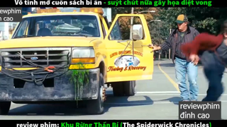 suýt gây họa diệt vong p3 #reviewphimdinhcao