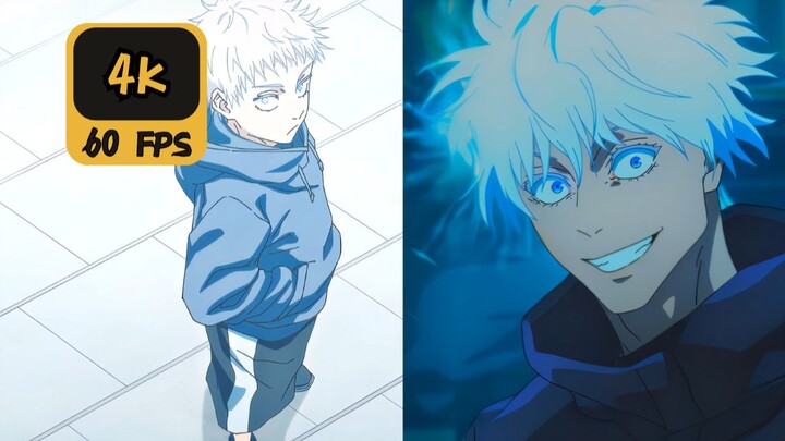 【𝟔𝟎𝐅𝐏𝐒】Oh, you’ve grown up!