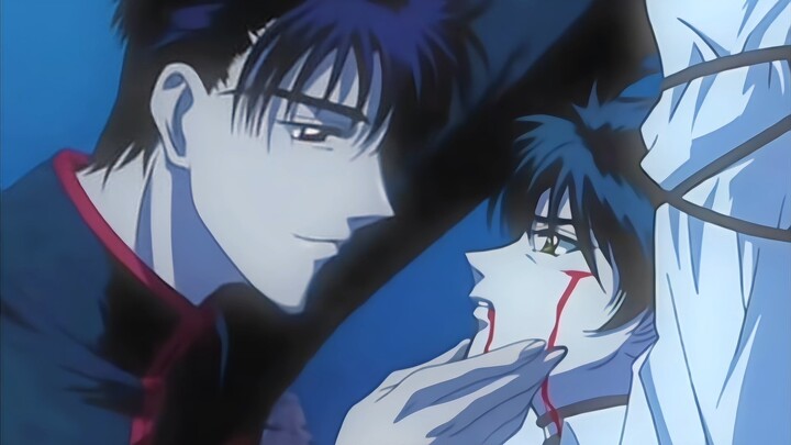 "Chúng ta gần như hôn nhau rồi, nhưng chúng ta vẫn chỉ là anh em thôi"