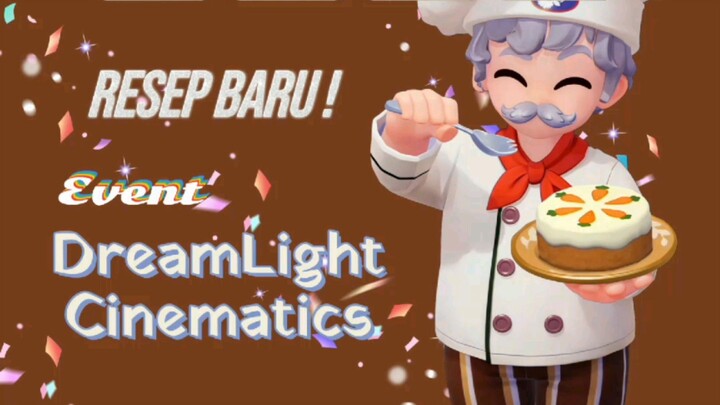❤ HEARTOPIA ❤ | Resep Baru Event DreamLight Cinematics |