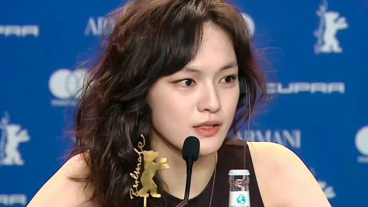 Wen Qi’s full solo Q&A session from the Berlin Film Festival press conference for “The Girl Who Want