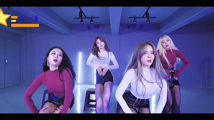 [Choreography] The girls danced beautifully, with superb choreography and charming performances.