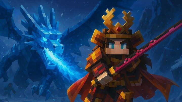 MEALWAN NAGA ES DI MINECRAFT MEDIEVAL PART 3