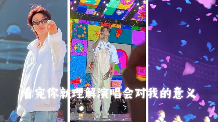 【Su Si VLOG #26】What’s the Point of Spending 30K on a Concert? | SEVENTEEN Bangkok Concert Vlog