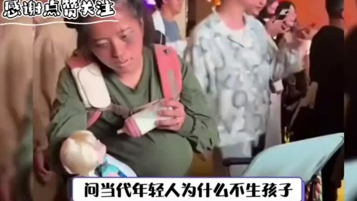 Xin hỏi, vì sao giới trẻ ngày nay không sinh con!