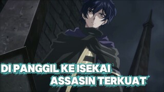 baru ke isekai langsung jadi assasin terkuat?? 😈👻🥶