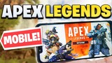 Apex Legends: MOBILE!! Possible Release Dates!