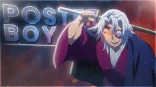 Uzui Tengen - Poster Boy [Edit/AMV]!