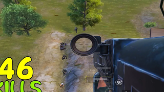 RPG ตกจากฟ้า PUBG MOBILE