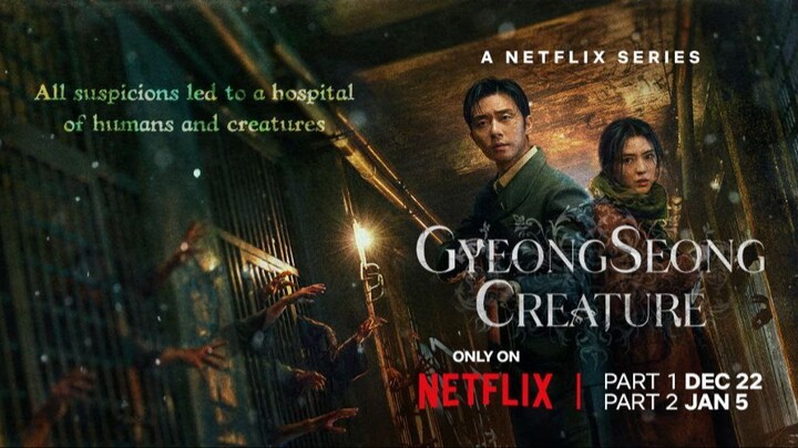 Gyeongseong Creature (2023) Episode 10 Final Eng Sub