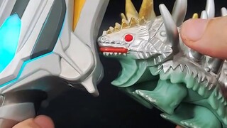 This is how this monster came about?