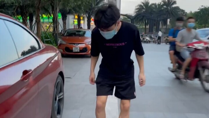 NHẶT ĐƯỢC CỦA RƠI TRẢ LẠI NGƯỜI MẤT _ CÒN ĐÚNG CÁI NỊT