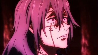 Jujutsu Kaisen Highlights Sukuna is so handsome!!!