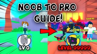 NOOB To PRO Instantly in Gym Training Simulator! | Roblox