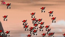 SARADA TAJUU KAGEBUNSHIN | BORUTO TWO BLUE VORTEX PART 2247