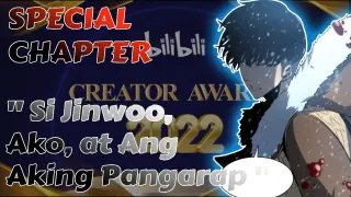 Solo Leveling Special Chapter | Si Jinwoo, Ako, at Ang Aking Pangarap | Bilibili Creator Awards 2022