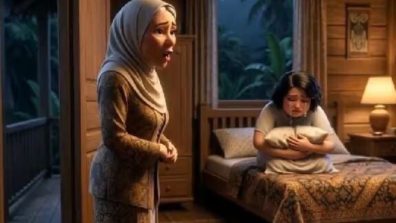 SEMUA PADA NGEBUJUK SUAMI MIRA EPS20