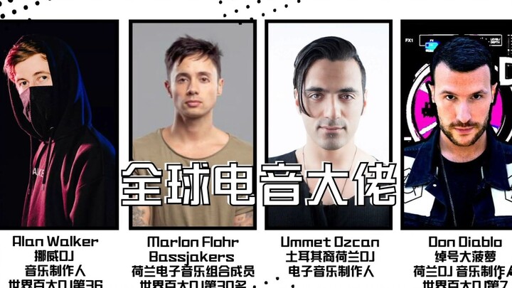 Watch a famous DJ review Cai Xukun's electronic music! His comments are spot-on!