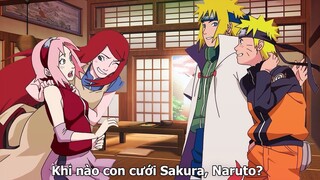 10 Sự Thật Bạn Chưa Biết Về Naruto Uzumaki - Kết Hôn Với Sakura? I Khám Phá Naruto