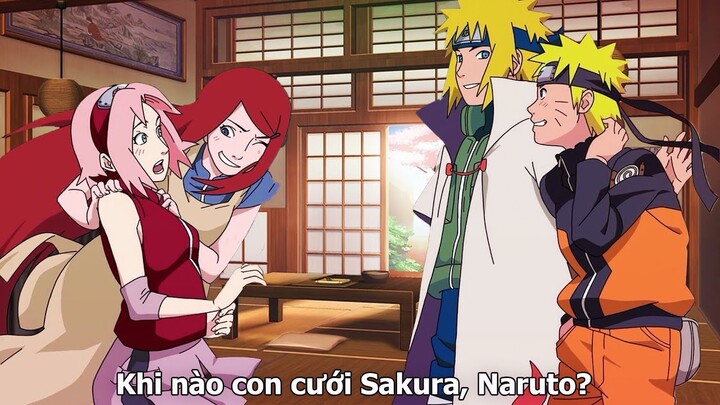 10 Sự Thật Bạn Chưa Biết Về Naruto Uzumaki - Kết Hôn Với Sakura? I Khám Phá Naruto