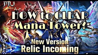 Mana Tower + Gift code and VIP rewards