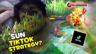 HOW TO COUNTER SUN TIKTOK STRATEGY? | MUST WATCH | LAZEML