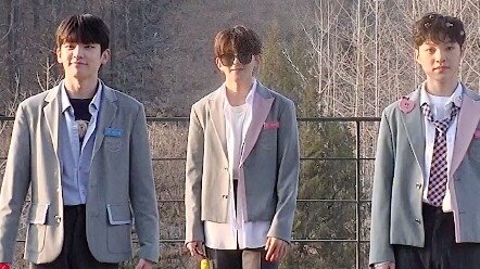 【Cập nhật chính thức của Boysplanet】Thử thách ca khúc chủ đề của ba người: Iikusa Daisho, Lee Da-eul