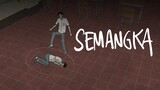 Semangka - Gloomy Sunday Club Animasi Horor Kartun Hantu