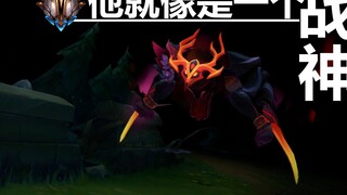 Korean server's strongest king group war god collection #4 learning style, light spray