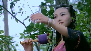 [Legend of Sword and Fairy 3] Mempertimbangkan gaya kostum karakter wanita utama dalam drama tersebu