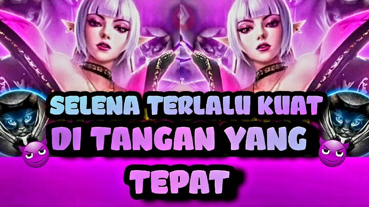 TARIAN SELENA ! MENGHILANGKAN BEBAN HIDUPMU  😵‍💫