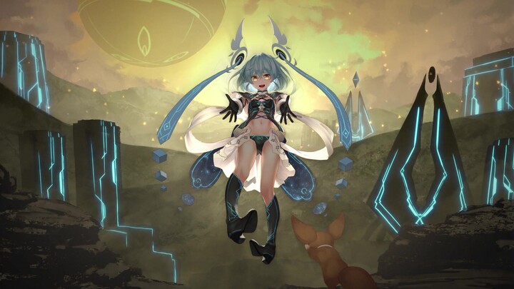 [Note:] DAYBREAK FRONTLINE