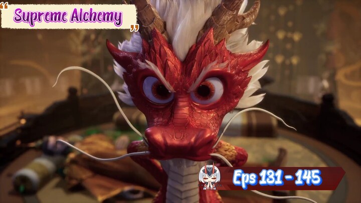 Supreme Alchemy | 131 - 14.5 Indo